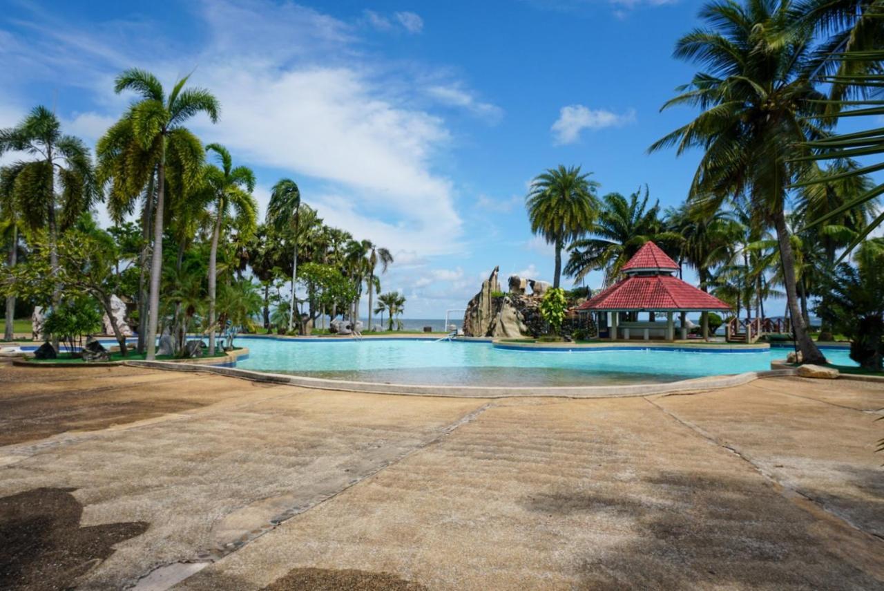Rockgarden Beach Resort Mae Phim Exterior photo