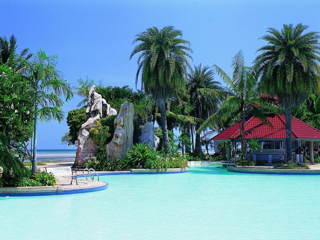 Rockgarden Beach Resort Mae Phim Exterior photo